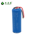 OEM zyklenfeste kc 500 mah 26650 Lithium-Ionen-Batterien 3,7 V Lithium-Ionen-Akku